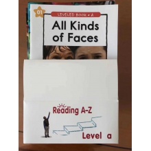 RAZ分级阅读绘本aa英语分级绘本Reading A-Z小达人点读笔官网
