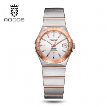 ROCOS雷克斯R1101L星座系列全自动机械表女士时尚手表
