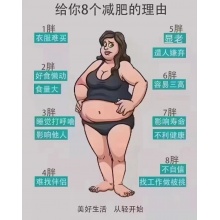减肥