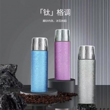 480闷茶钛杯