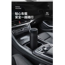 速开保温杯