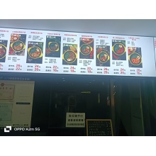 香辣河鱼虾煲仔饭一份