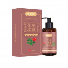 福恩堂300ml艾草玫瑰-精油