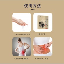 苗济众-五行太极贴2盒