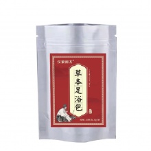 汉梁润方草本足浴包2大包