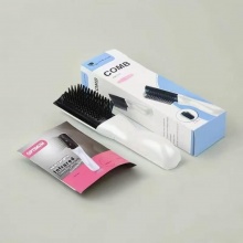 康尔品电动红外按摩梳