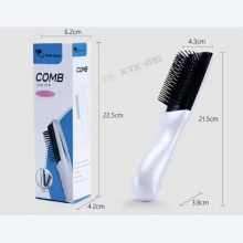 康尔品电动红外按摩梳