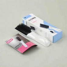 康尔品电动红外按摩梳