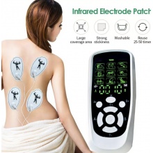 充电款818A双输出按摩仪