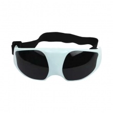 震动眼部按摩仪老蓝款