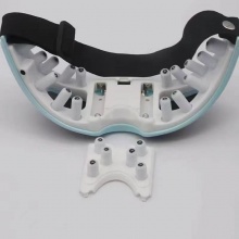 震动眼部按摩仪老蓝款