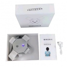 智能坐姿调整带