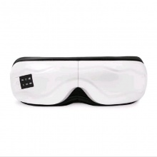 XJ-688 烤瓷漆工艺+蓝牙热敷+双气按摩+震动+语音播报智能护眼仪