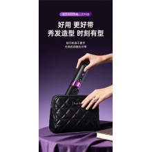 无线直发梳充电卷发电动造型梳懒人神器