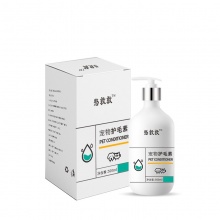憨敦敦宠物护毛素500ml 1瓶