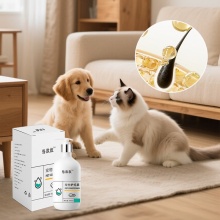 憨敦敦宠物护毛素500ml 1瓶