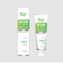 济康药业 益.清新焕白牙膏 3支