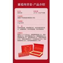 闺房M语·蜜爱肉芽套 