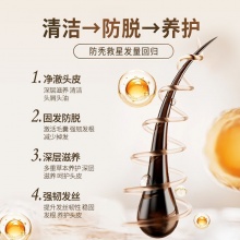 乌珠防脱养护保健膏300ml/瓶