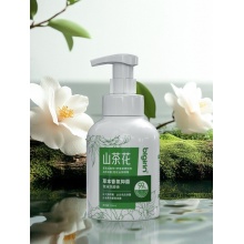 百力巨人 blgirin 山茶花 草本香氛抑菌泡沫洗脚液2瓶