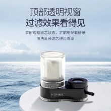 康佳（KONKA）LT04A 高颜值龙头净水器 （以一机五芯）