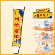 苗草断痒王乳膏 3支