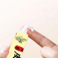 苗草皮藓灵软膏 3支