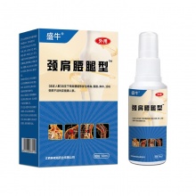 颈肩腰腿型喷剂 2瓶