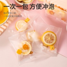 金桔柠檬百香果茶（组合茶）2盒