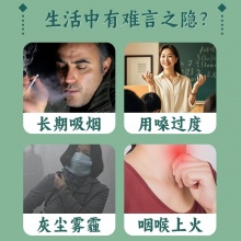 胖大海罗汉果枇杷叶雪梨茶2盒
