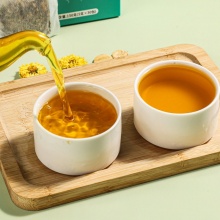 南京同仁堂罗汉果胖大海枇杷叶茶2盒