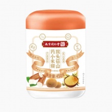 南京同仁堂猴头菇山药小米糊2桶