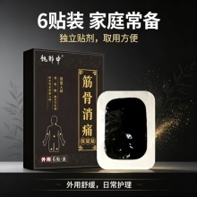 魏郎中筋骨消痛保健贴2盒