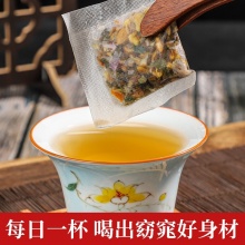 南京同仁堂冬瓜荷叶柠檬茶2盒