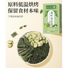南京同仁堂桑叶双瓜茶2盒